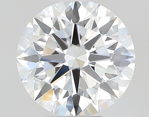 0.4 carat E-VVS1 Excellent cut Natūralus Round Deimantas (1)