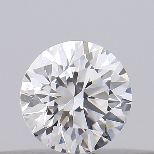 0.15 carat D-SI1 Excellent cut Natūralus Round Deimantas (1)