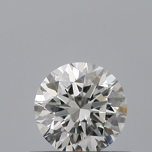 0.4 carat G-VVS2 Excellent cut Natūralus Round Deimantas (1)