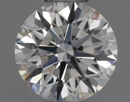 0.4 carat J-VVS1 Excellent cut Natūralus Round Deimantas (1)