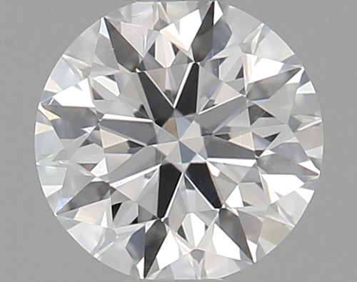 0.36 carat G-VS2 Excellent cut Natūralus Round Deimantas (1)