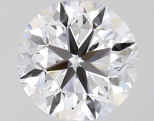 0.7 carat D-VS1 Very Good cut Natūralus Round Deimantas (1)