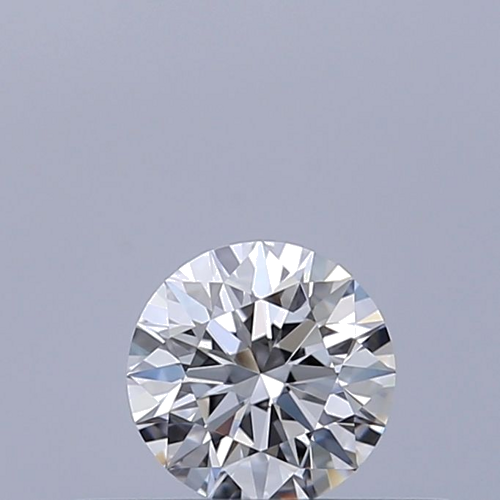 0.26 carat E-VVS2 Excellent cut Natūralus Round Deimantas (1)