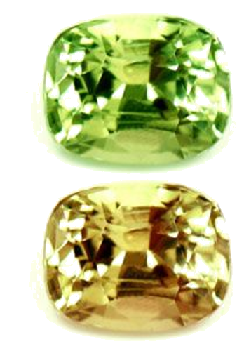 0.47 carat GREEN Cushion Alexandrite (1)
