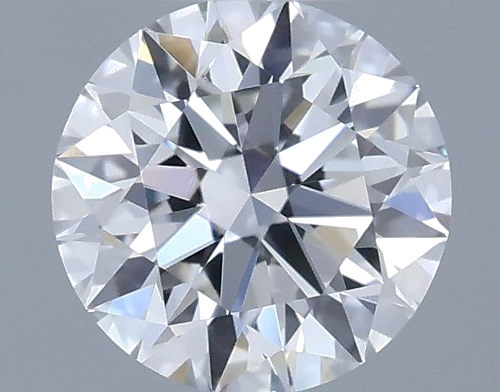 0.4 carat G-SI1 Excellent cut Natūralus Round Deimantas (1)