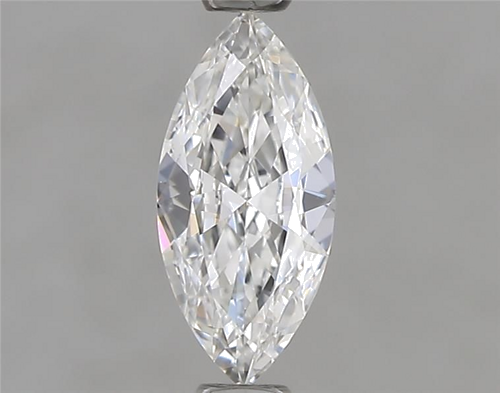 0.4 carat E-VVS1 Natūralus Marquise Deimantas (1)