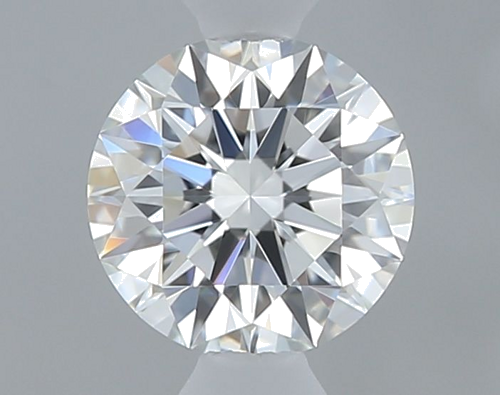0.31 carat G-IF Excellent cut Natūralus Round Deimantas (1)