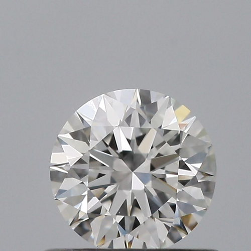 0.5 carat E-IF Excellent cut Natūralus Round Deimantas (1)