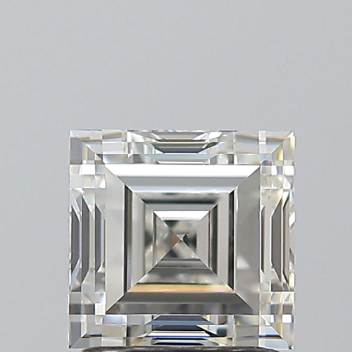 1.5 carat I-VS1 Natūralus Square Radiant Deimantas (1)