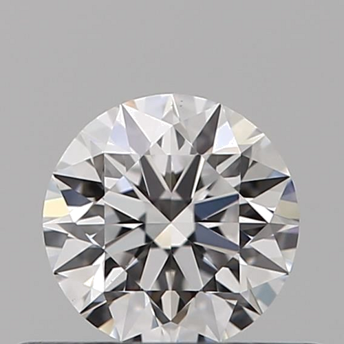 0.35 carat D-VS1 Excellent cut Natūralus Round Deimantas (1)