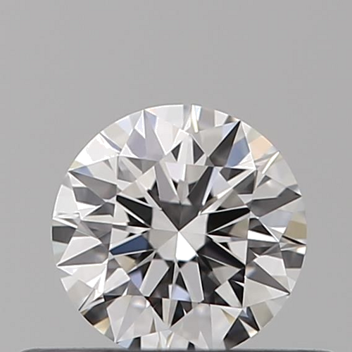 0.31 carat D-VVS1 Excellent cut Natūralus Round Deimantas (1)