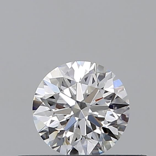0.3 carat E-VVS2 Excellent cut Natūralus Round Deimantas (1)