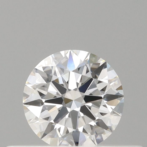 0.31 carat D-VS1 Excellent cut Natūralus Round Deimantas (1)