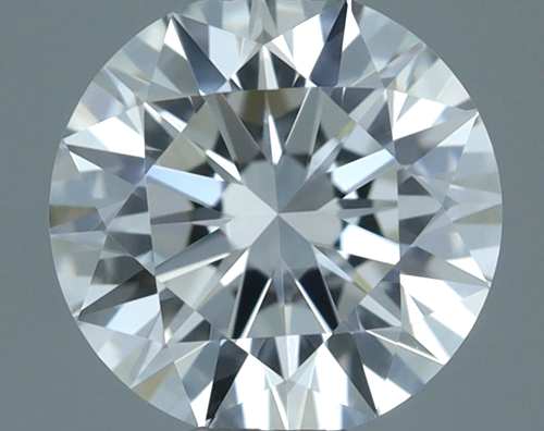 0.5 carat K-VS1 Very Good cut Natūralus Round Deimantas (1)