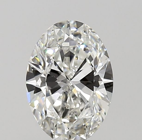 0.8 carat G-VS1 Natūralus Oval Deimantas (1)