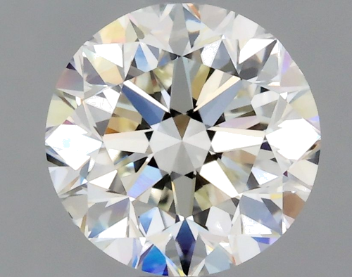 1.5 carat J-VS1 Very Good cut Natūralus Round Deimantas (1)