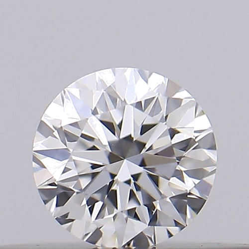 0.15 carat D-VS1 Very Good cut Natūralus Round Deimantas (1)