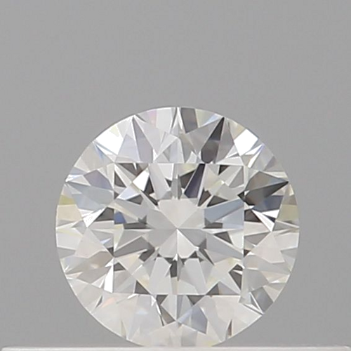 0.27 carat H-VVS1 Excellent cut Natūralus Round Deimantas (1)