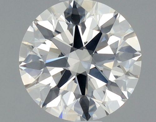 0.84 carat H-SI1 Excellent cut Natūralus Round Deimantas (1)