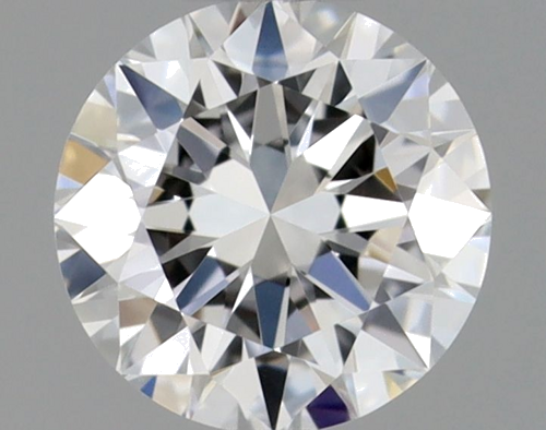 0.3 carat F-VVS2 Excellent cut Natūralus Round Deimantas (1)