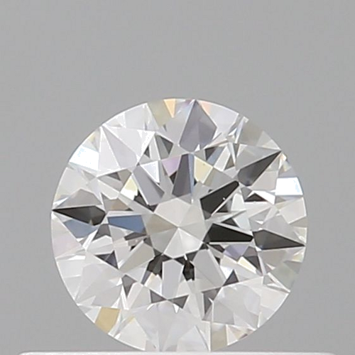 0.31 carat E-IF Excellent cut Natūralus Round Deimantas (1)