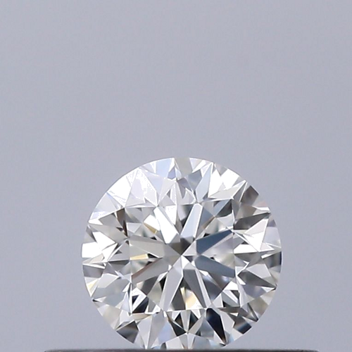 0.3 carat G-VVS2 Very Good cut Natūralus Round Deimantas (1)