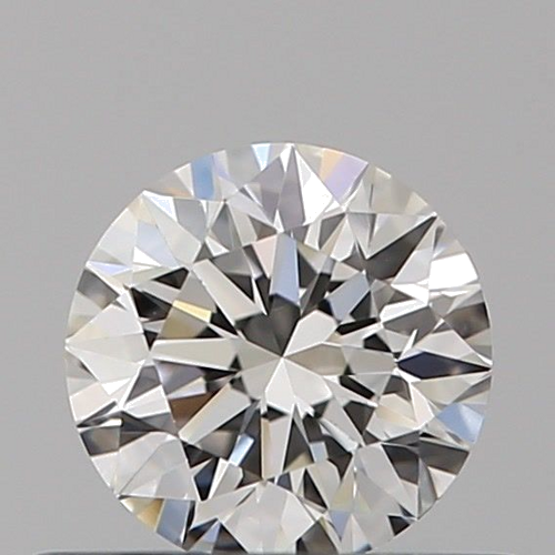 0.39 carat G-VS2 Excellent cut Natūralus Round Deimantas (1)