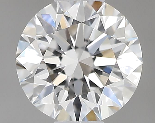0.4 carat G-VS2 Excellent cut Natūralus Round Deimantas (1)