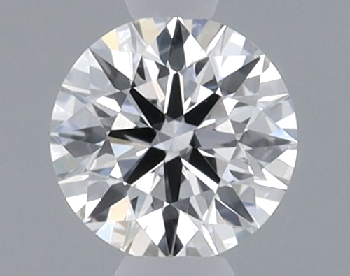 0.3 carat E-VS2 Excellent cut Natūralus Round Deimantas (1)