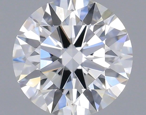 0.33 carat E-VVS2 Excellent cut Natūralus Round Deimantas (1)
