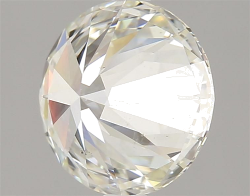 2.03 carat J-SI1 Excellent cut Natūralus Round Deimantas (1)