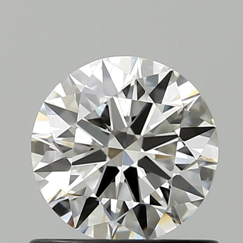 0.72 carat G-VVS1 Excellent cut Natūralus Round Deimantas (1)
