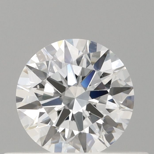 0.41 carat D-SI1 Excellent cut Natūralus Round Deimantas (1)