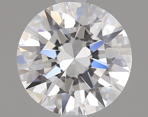 0.58 carat E-IF Excellent cut Natūralus Round Deimantas (1)