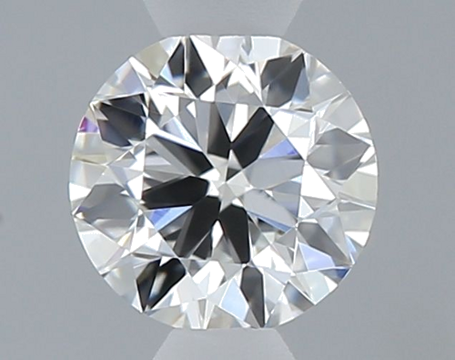 0.3 carat G-VVS1 Very Good cut Natūralus Round Deimantas (1)