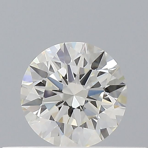 0.34 carat J-VVS2 Excellent cut Natūralus Round Deimantas (1)