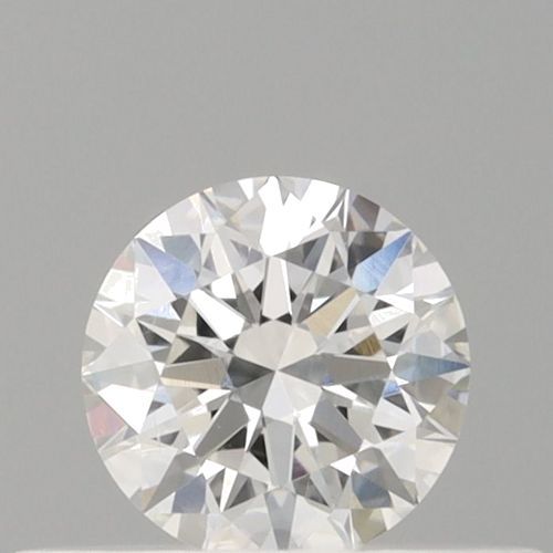 0.31 carat E-VS2 Excellent cut Natūralus Round Deimantas (1)