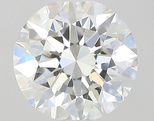 0.41 carat H-VS1 Excellent cut Natūralus Round Deimantas (1)