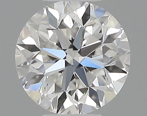 0.3 carat E-VVS1 Very Good cut Natūralus Round Deimantas (1)