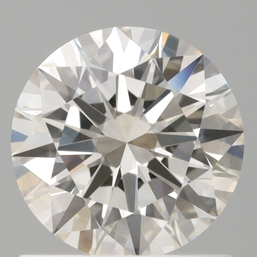 1.0 carat H-VVS1 Excellent cut Natūralus Round Deimantas (1)