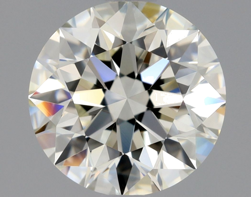 1.3 carat J-VVS1 Excellent cut Natūralus Round Deimantas (1)