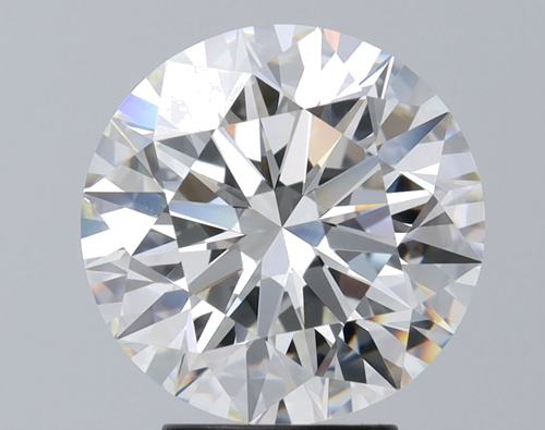 4.07 carat H-VS1 Excellent cut Natūralus Round Deimantas (1)