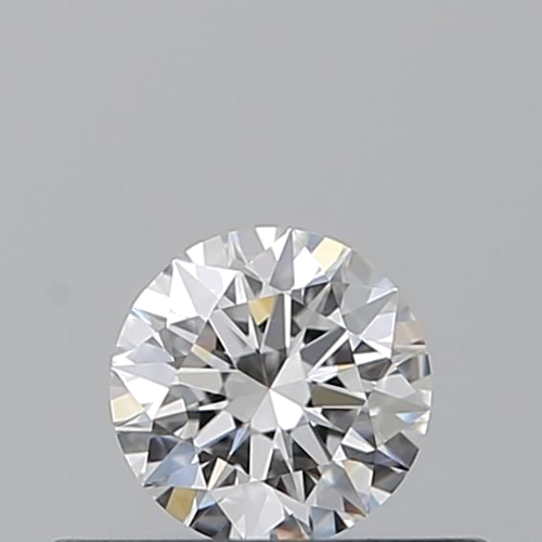 0.3 carat F-VS1 Excellent cut Natūralus Round Deimantas (1)