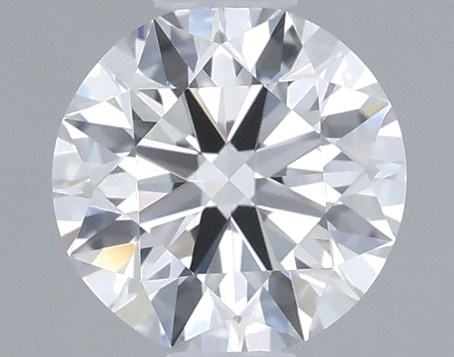 0.72 carat G-VVS1 Excellent cut Natūralus Round Deimantas (1)