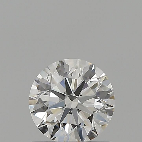 0.7 carat H-VVS1 Excellent cut Natūralus Round Deimantas (1)