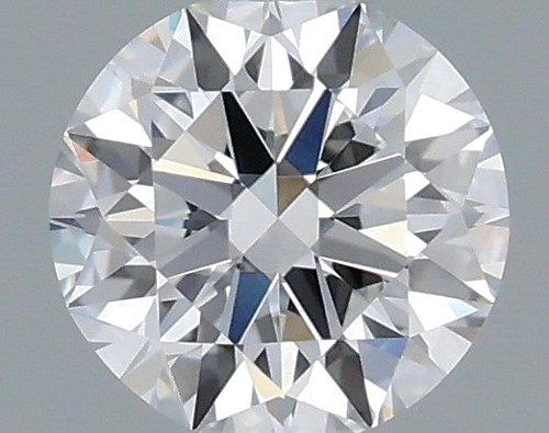 0.4 carat D-IF Excellent cut Natūralus Round Deimantas (1)