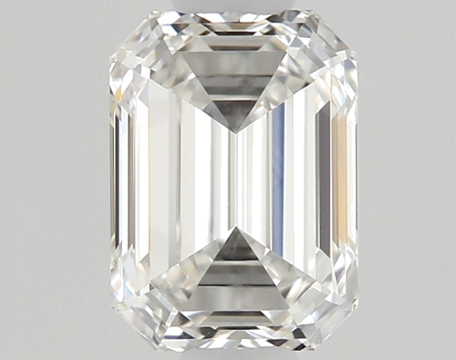 0.6 carat G-VVS1 Natūralus Emerald Deimantas (1)