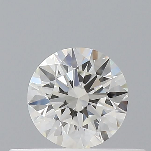 0.3 carat I-VS2 Excellent cut Natūralus Round Deimantas (1)