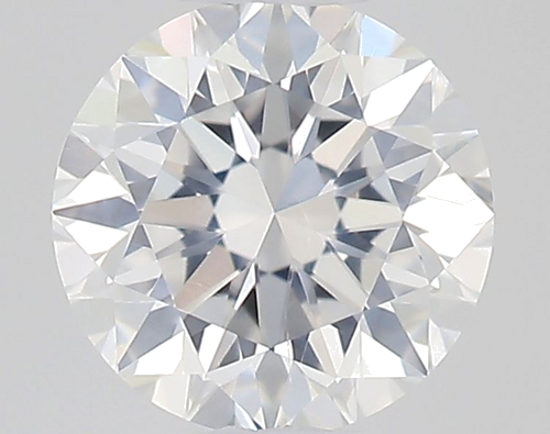 0.31 carat E-SI2 Very Good cut Natūralus Round Deimantas (1)