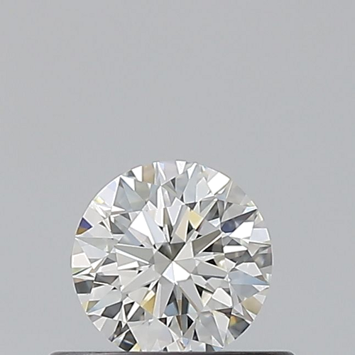 0.4 carat I-VS2 Excellent cut Natūralus Round Deimantas (1)